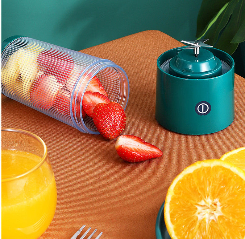 Rubyhoody brand Rechargeable Portable Juicer Cup Small Portable Smoothie Machine