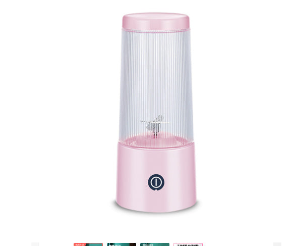 Rubyhoody brand Rechargeable Portable Juicer Cup Small Portable Smoothie Machine