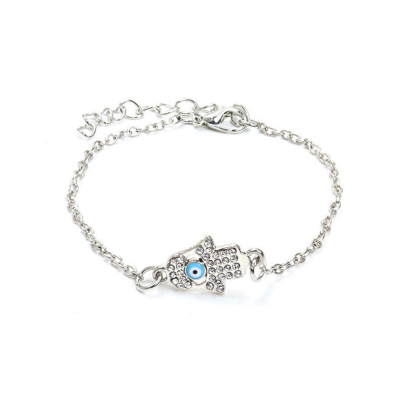 Blue Eye Bracelet for Women