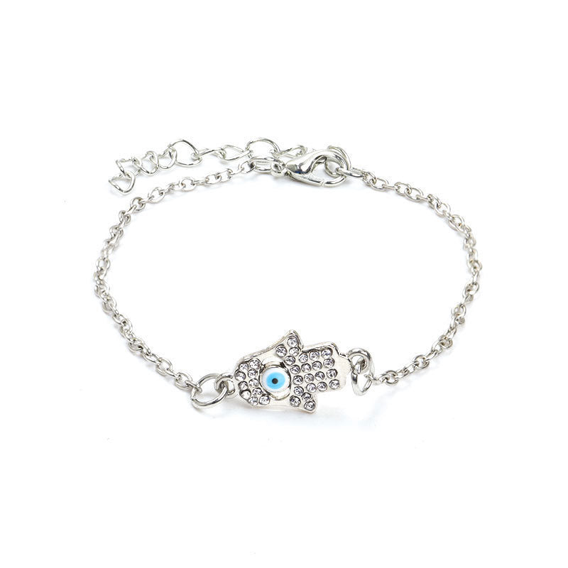 Blue Eye Bracelet for Women
