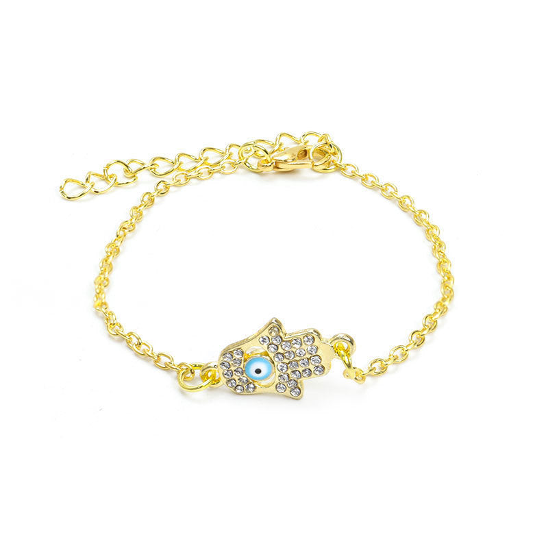 Blue Eye Bracelet for Women