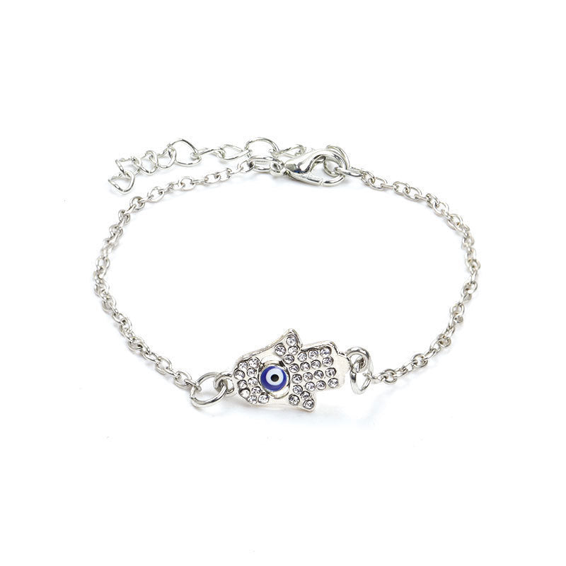 Blue Eye Bracelet for Women