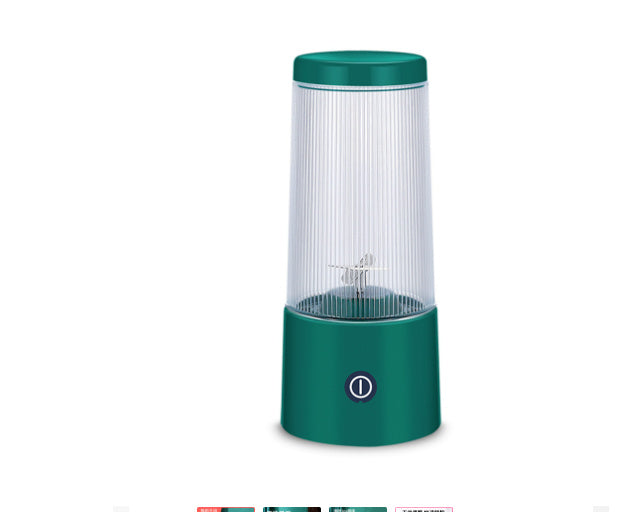 Rubyhoody brand Rechargeable Portable Juicer Cup Small Portable Smoothie Machine