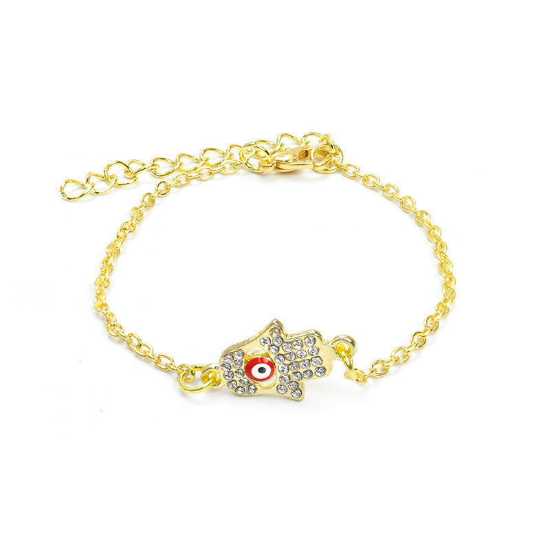 Blue Eye Bracelet for Women