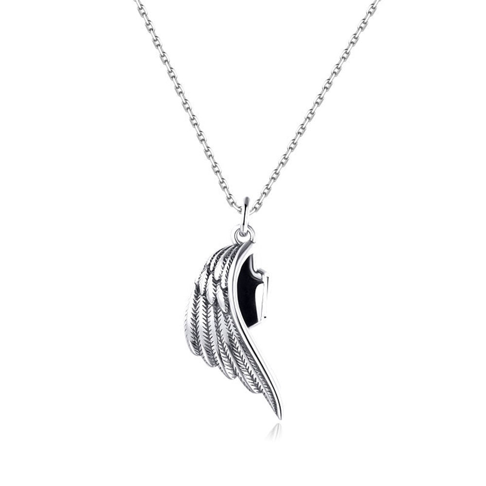 Personalized Couple Necklace Magnetic Matching Necklaces for Couples Valentine's Gift for Lover