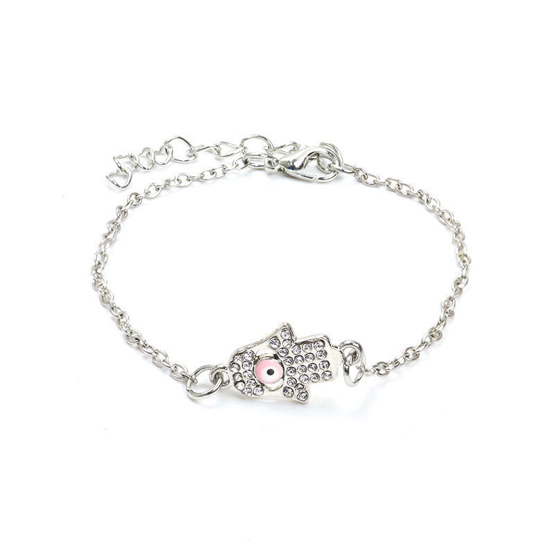 Blue Eye Bracelet for Women