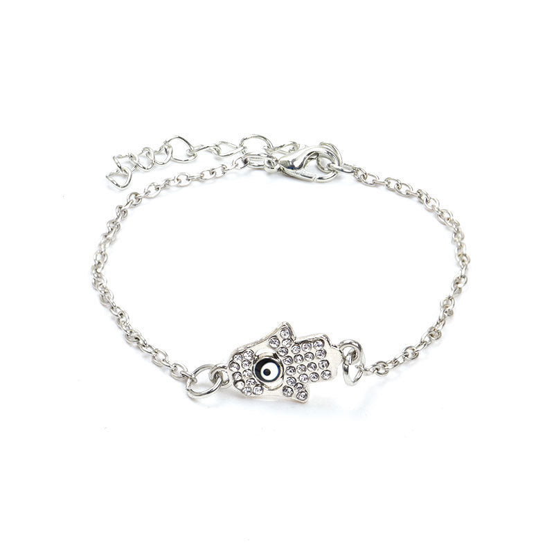 Blue Eye Bracelet for Women