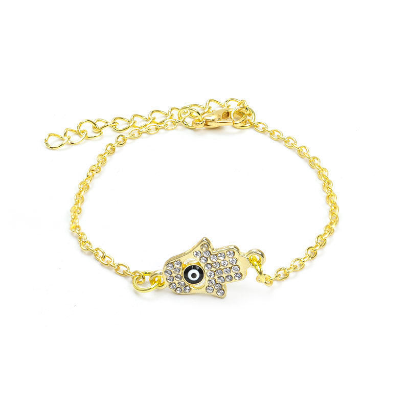 Blue Eye Bracelet for Women