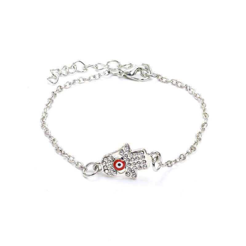 Blue Eye Bracelet for Women