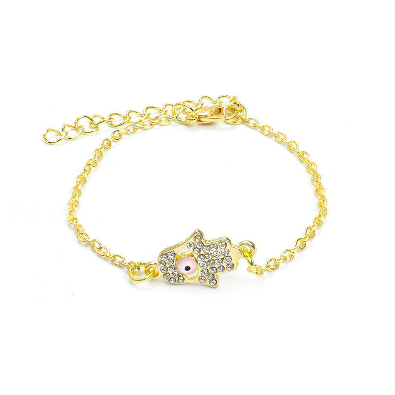 Blue Eye Bracelet for Women