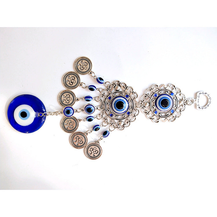 Turkish blue eye pendant Gift