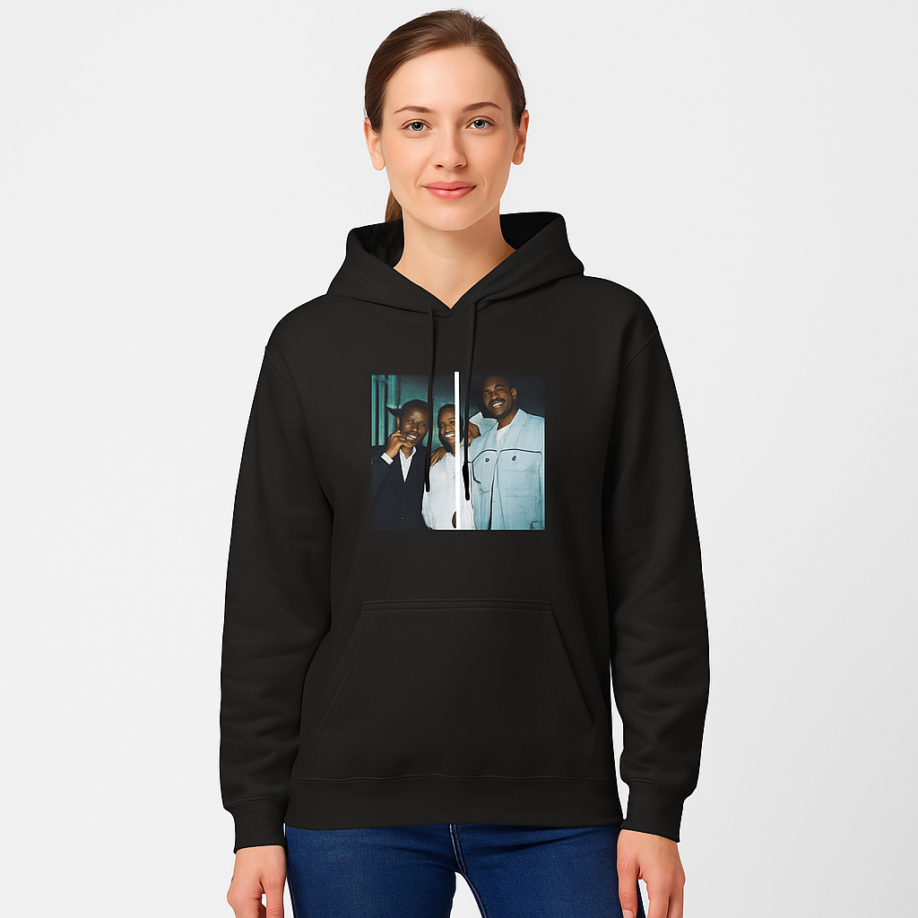 Muslum Gurses Hoodie Unisex Midweight Softstyle Fleece Hoodie