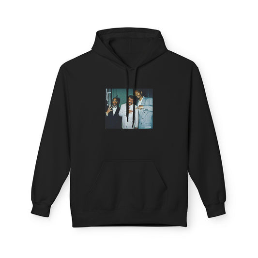 Muslum Gurses Hoodie Unisex Midweight Softstyle Fleece Hoodie