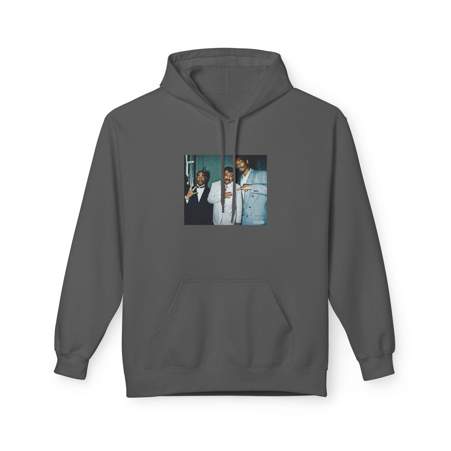 Muslum Gurses Hoodie Unisex Midweight Softstyle Fleece Hoodie