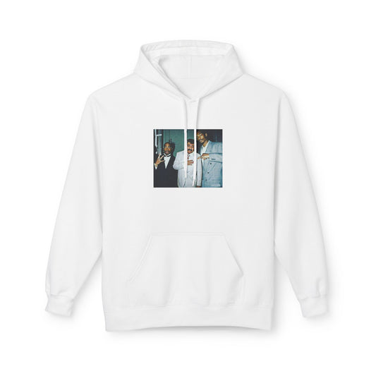 Muslum Gurses Hoodie Unisex Midweight Softstyle Fleece Hoodie