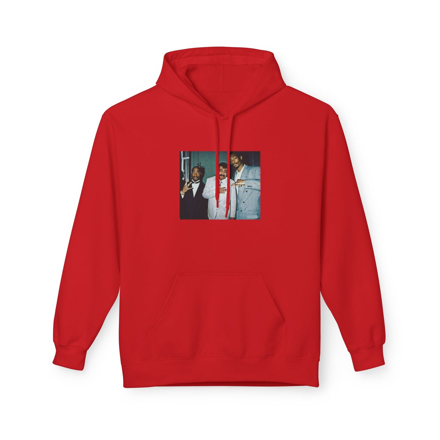 Muslum Gurses Hoodie Unisex Midweight Softstyle Fleece Hoodie
